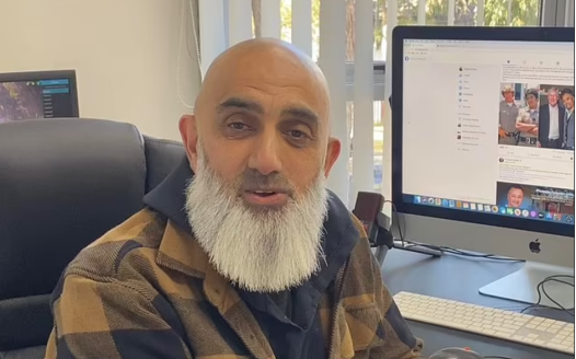 Australia: Muslim preacher goes on homophobic rant about the Matildas