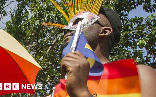 Uganda: Man faces death penalty for 'aggravated homosexuality'