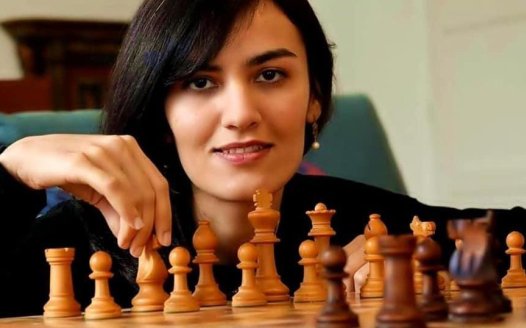 French chess’s new queen: Iranian exiled for shunning hijab