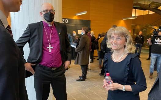 Finnish evangelical duo wait as appeal court considers ‘hate crime’ acquittal appeal