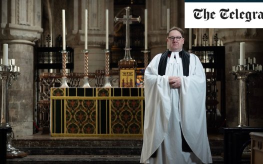 ‘The Church of England’s death knell is ringing’