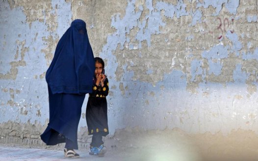 The Taliban's punishing war on women continues