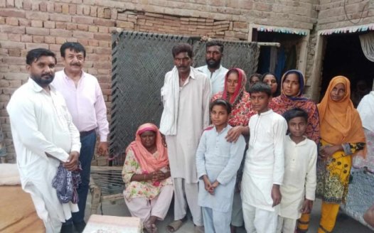 Disabled Christian murdered over unpaid loan in Pakistan