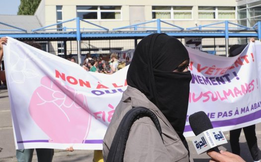 Muslim Abaya dress ban: French alert over ‘hostile Turkish propaganda’
