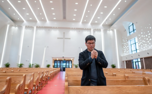 China intensifies crackdown on places of worship
