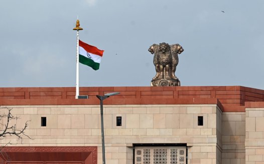 Indian opposition flags ‘secular’ missing from constitution copy