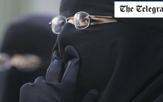 Islamists are 'weaponising' claims of Islamophobia to shut down debate on hijabs, report finds