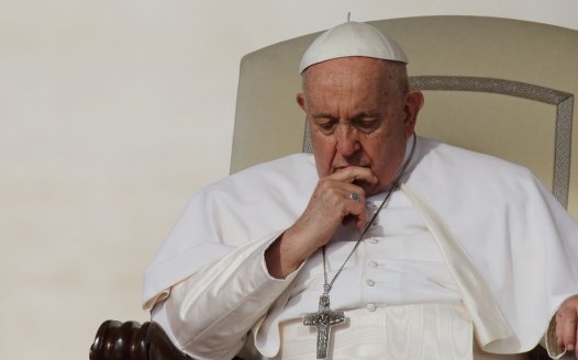 Pope Francis’ Russia stance angers Catholics in central Europe