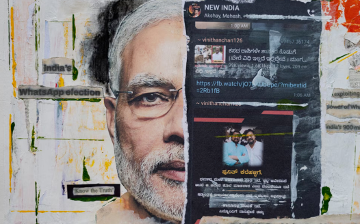 Inside the vast digital campaign by Hindu nationalists to inflame India