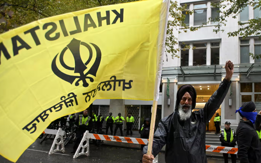 Killing of Canadian Sikh leader reignites historic fight