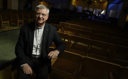A Belgian bishop says the Vatican has for years snubbed pleas to defrock a pedophile ex-colleague