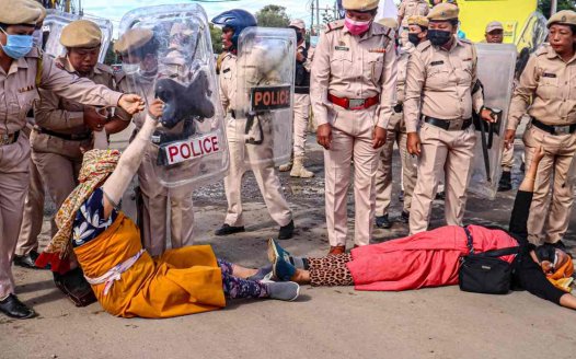 How Manipur mob violence and gang rapes ‘shamed’ India