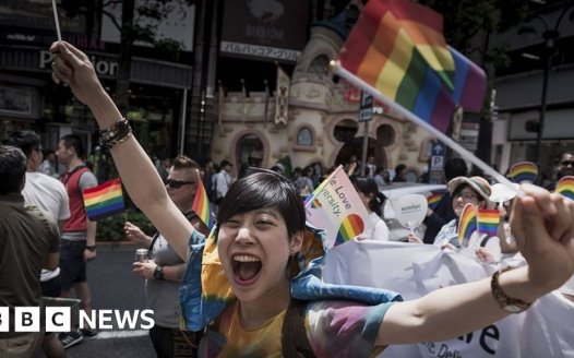 Marriage equality eludes Japan's same-sex couples