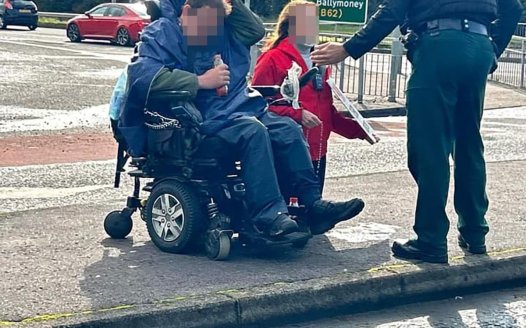 Northern Ireland Safe Access Zones: First arrest by PSNI over abortion clinic buffer zones 'is devout Catholic woman'