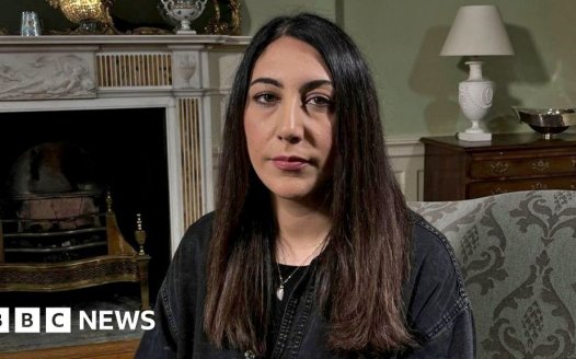 Humza Yousaf's wife fears for 'terrified' family