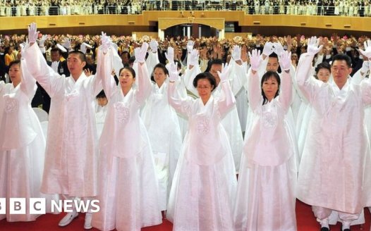 Japan asks court to dissolve 'Moonies' church over Shinzo Abe killing