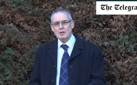 Christian preacher faces jail for alleged breach of abortion clinic buffer zone