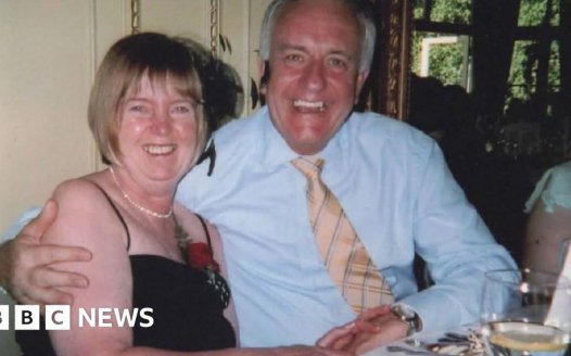 St Monica's Kendal: 'My wife killed herself over church-home trauma'