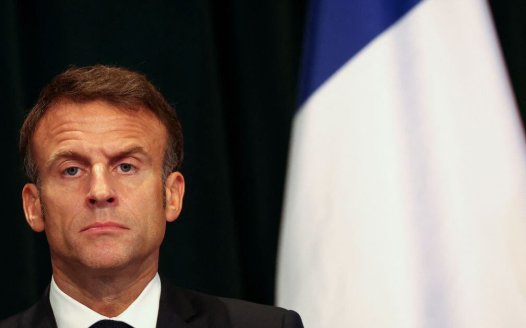 Macron says 'Islamist terrorism' rising in Europe, all states at risk
