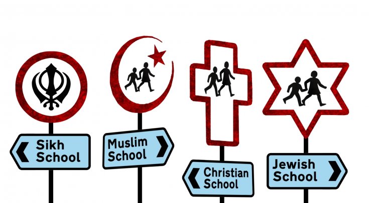 Faith schools can never be truly inclusive