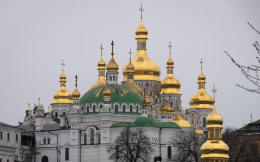 Ukrainian parliament votes to ban Orthodox Church over alleged links with Russia