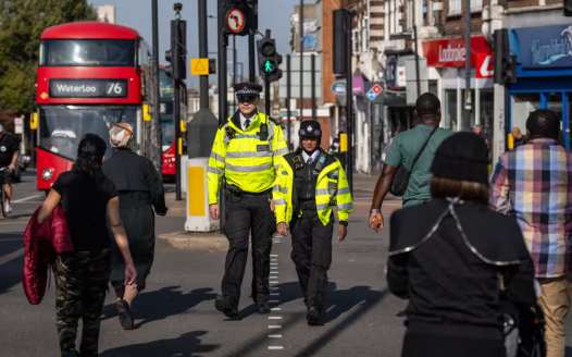 Antisemitic hate crimes in London up 1,350%, Met police say