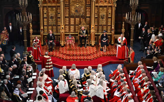 House of Lords appointments commission head: bishops’ bench ‘not necessary’