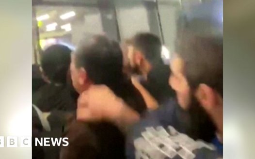 Dagestan: Mob storms Russian airport in search of Jews