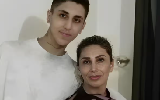Iranian mother jailed for 13 years after denouncing death of son shot at protest