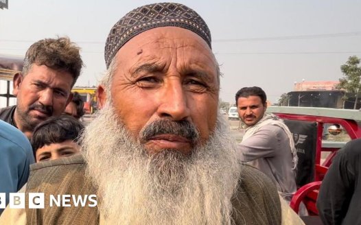 Afghan refugees forced to leave Pakistan say they have nothing