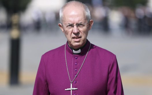 Justin Welby urged to step down over gay rights deadlock