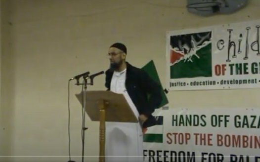 Muslim activist who led mosque call for Starmer to resign once declared: ‘We are all Hamas’