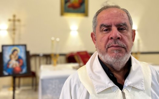 No one asked the Christians, but they’re on Lebanon’s front line