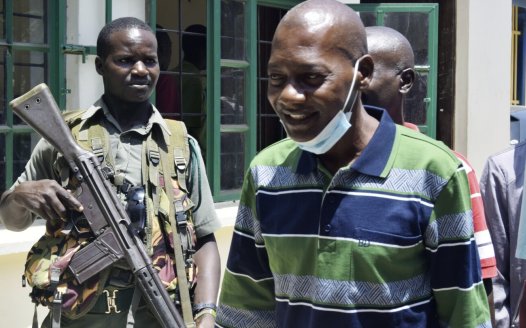 Kenya doomsday cult leader found guilty of illegal filming, but yet to be charged over mass deaths