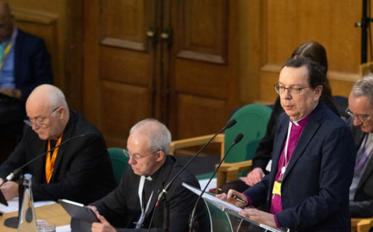Disagreements at Synod over who should foot the bill for abuse claims