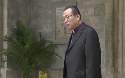 Beijing bishop visits Hong Kong amid tensions between China and Vatican