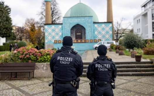 German police launch nationwide raid on suspected pro-Hezbollah Islamist group