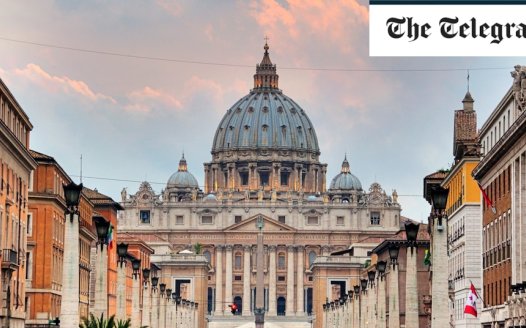 English courts order Vatican to disclose sensitive emails in 'trial of the century'