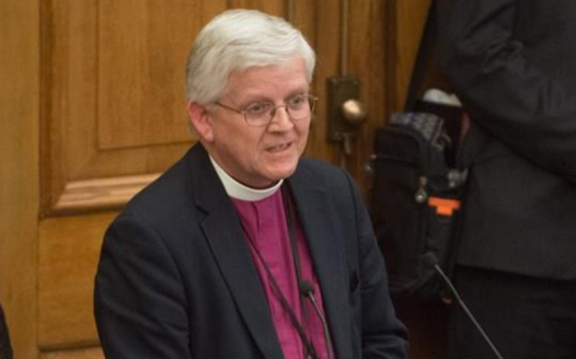 Conservative C of E group to minister for clergy who reject same-sex blessings