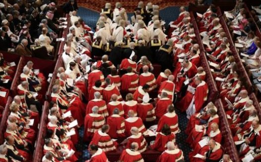Lib Dem peer's bill seeks disestablishment of Church of England