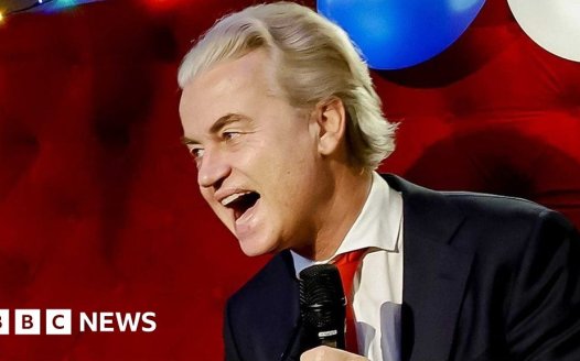 Dutch election: Anti-Islam populist Geert Wilders wins dramatic victory
