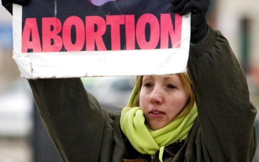 ‘Dark money’ fuelling 'retrograde' anti-abortion activity in UK