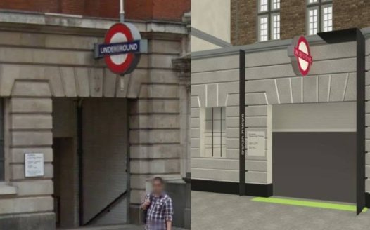 Plans for new ‘religious’ entrance at South Kensington station turned down
