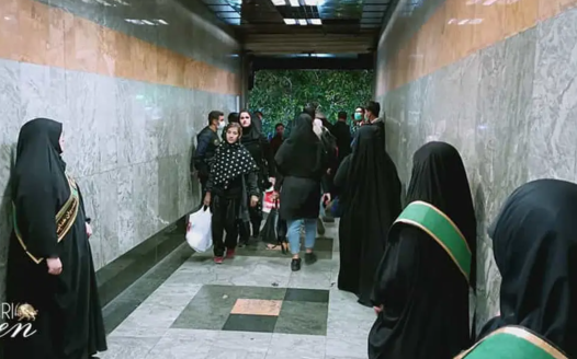 Iranian regime denies responsibility for hijab ‘horror tunnel’ in Tehran