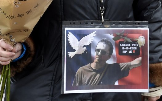 French teenagers on trial over beheading of teacher Samuel Paty