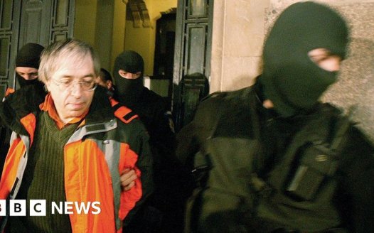 Yoga sect leader Gregorian Bivolaru and followers arrested in France