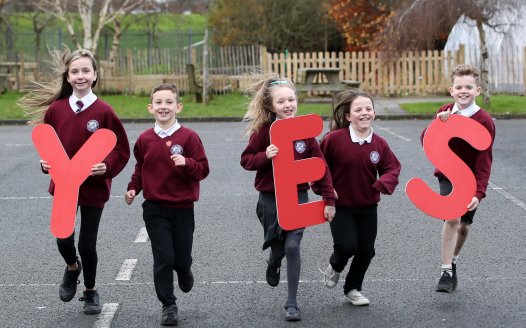  Antrim primary school becomes latest in NI to vote for integrated switch