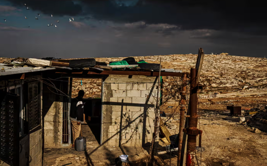 US imposes visa bans on Israeli settlers responsible for West Bank violence