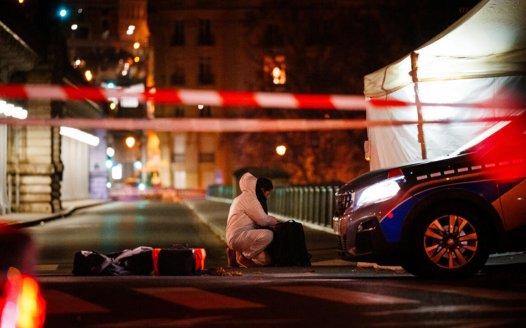 Paris knife attack suspect to face charges in anti-terrorist court