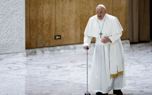 Pope Francis feeling 'much better' after illness and cancelled events